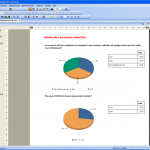 Limesurvey results imported in Crystal Reports